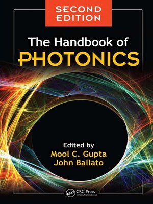 cover image of The Handbook of Photonics